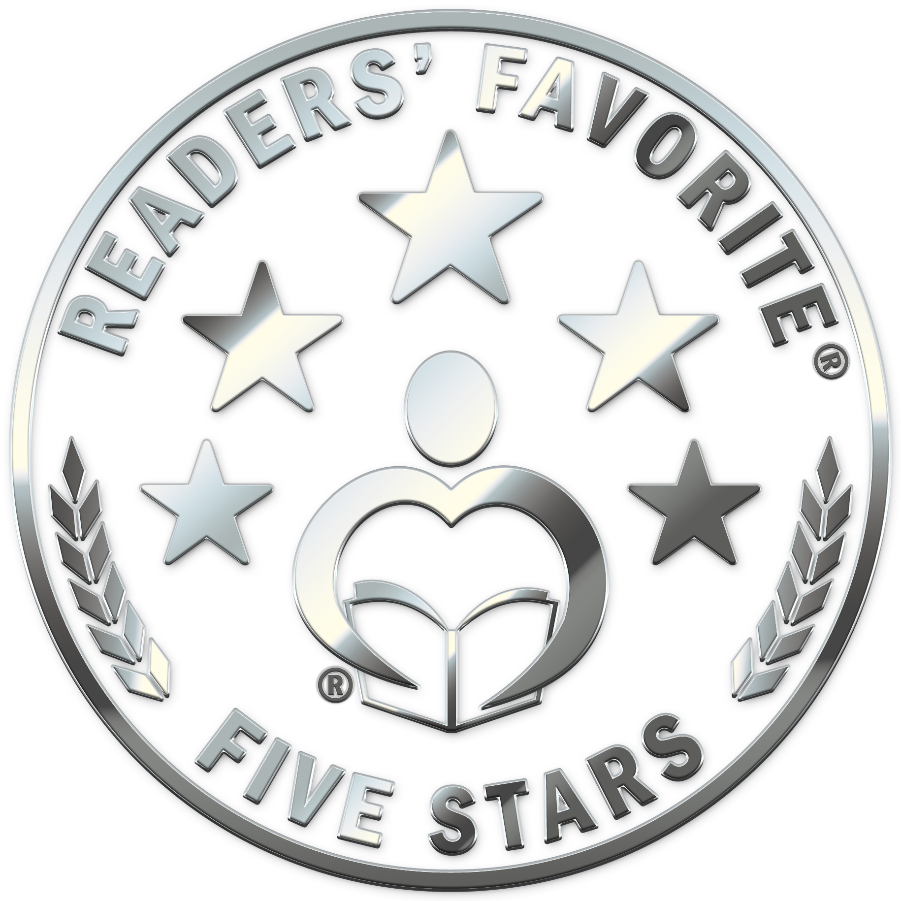 Readers' Favorite Five Stars